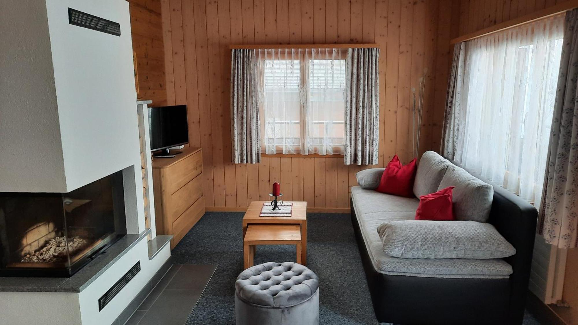 Chalet Blatti Hasliberg Room photo