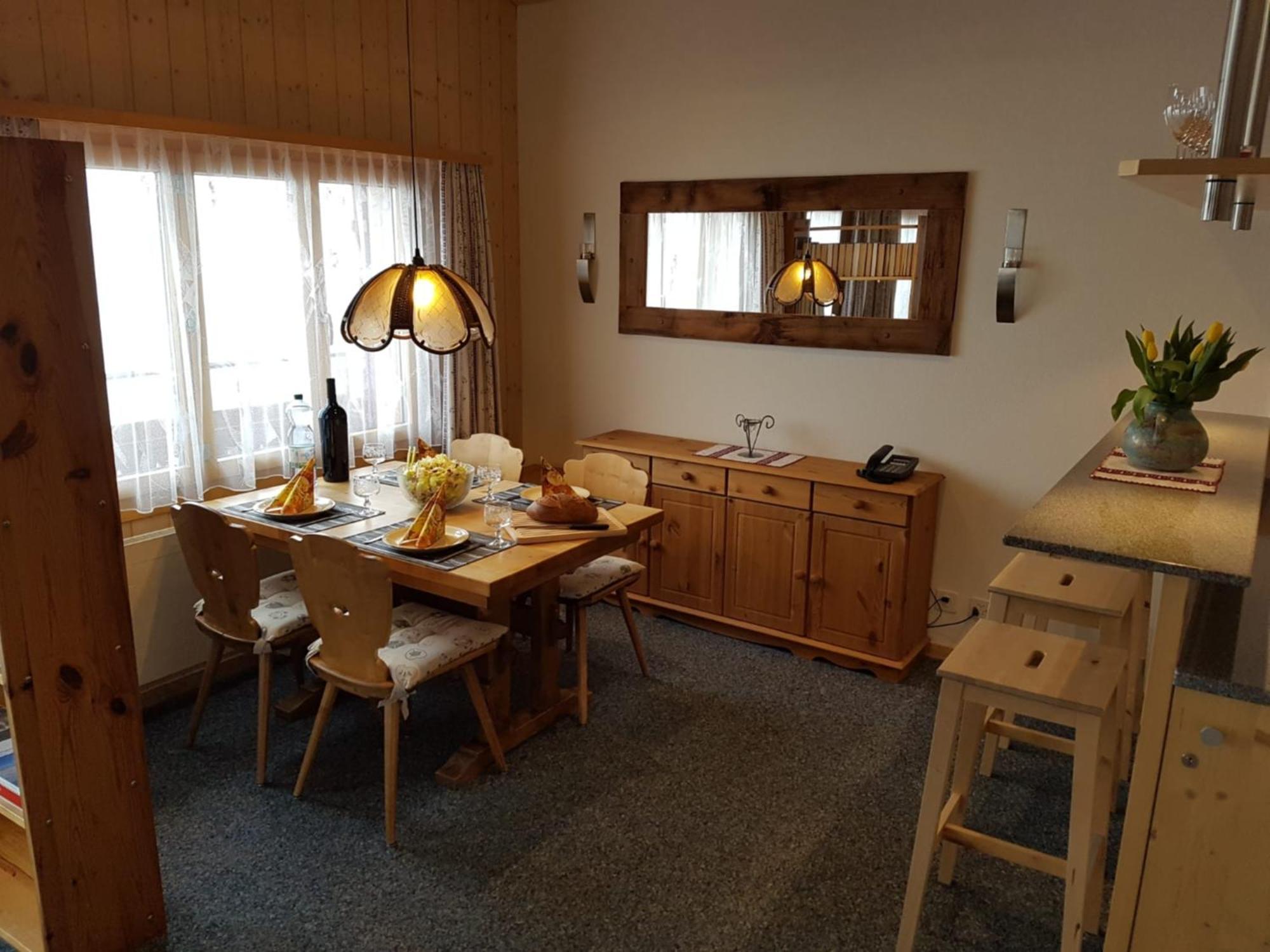 Chalet Blatti Hasliberg Room photo